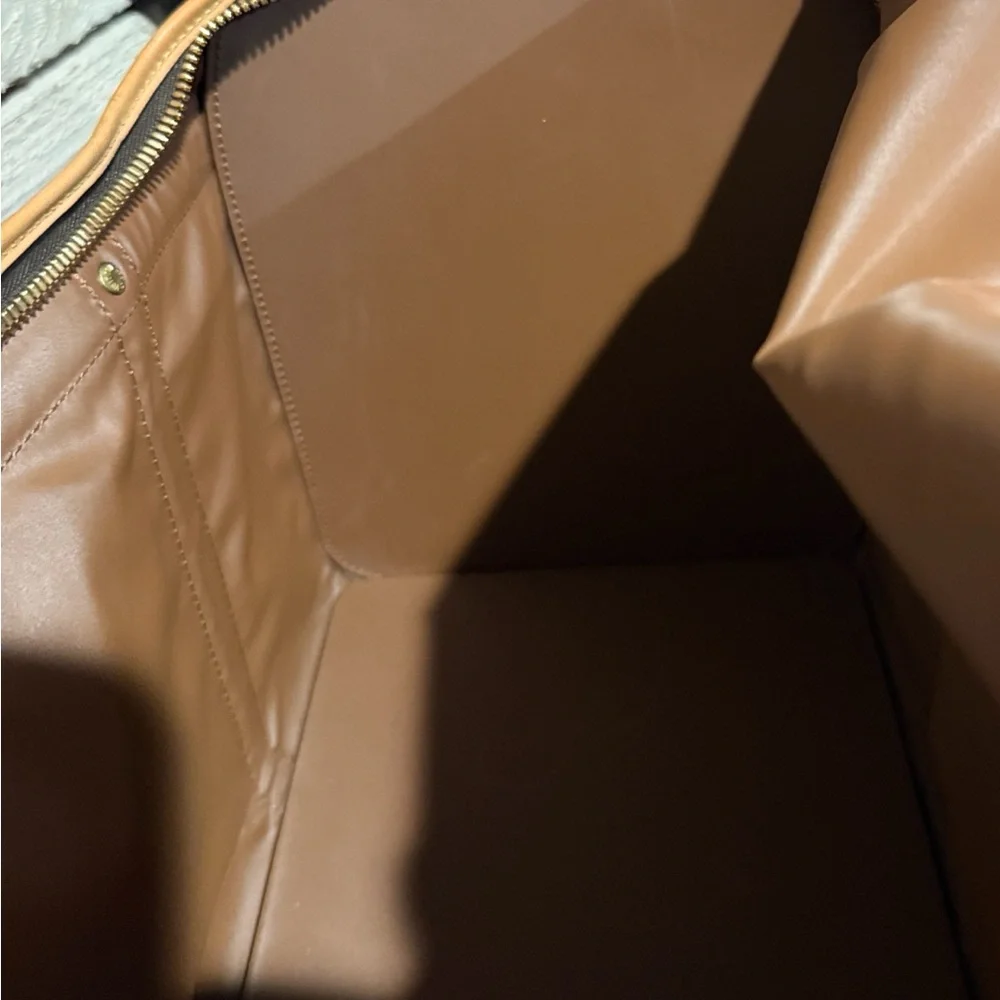Louis Vuitton Monogram Pet Carrier - Authentic